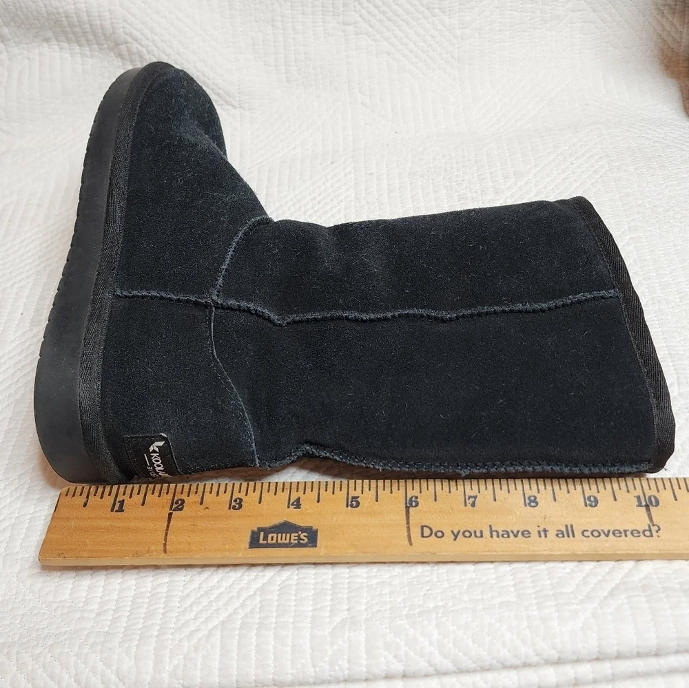 Koolaburra by Ugg kids VICTORIA TALL‎ suede boots.